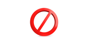 A Sign from the Universe? Probably Not.