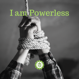I am Powerless