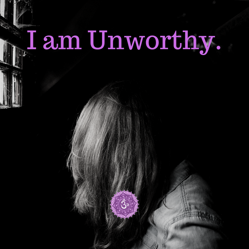 I am Unworthy