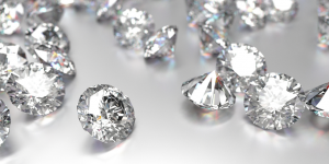 Bright Shiny Objects (diamonds)