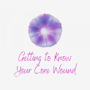 Getting to Know Your Core Wound logo