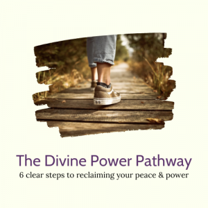 The Divine Power Pathway