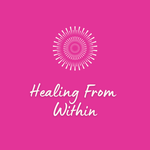 Healing From Within logo