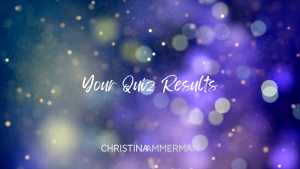 Your Quiz Results