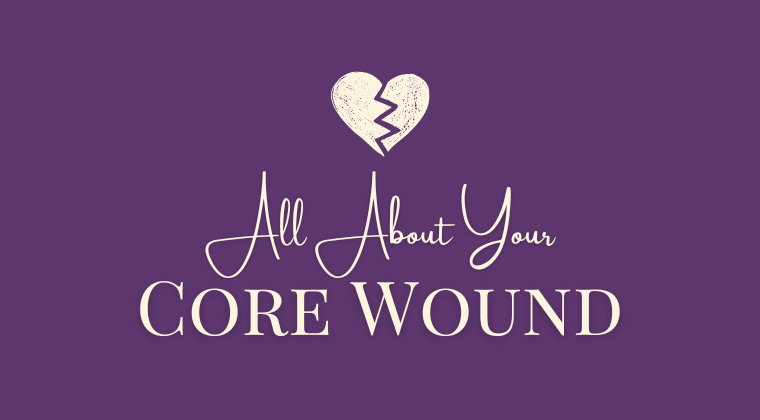 All About Your Core Wound course logo