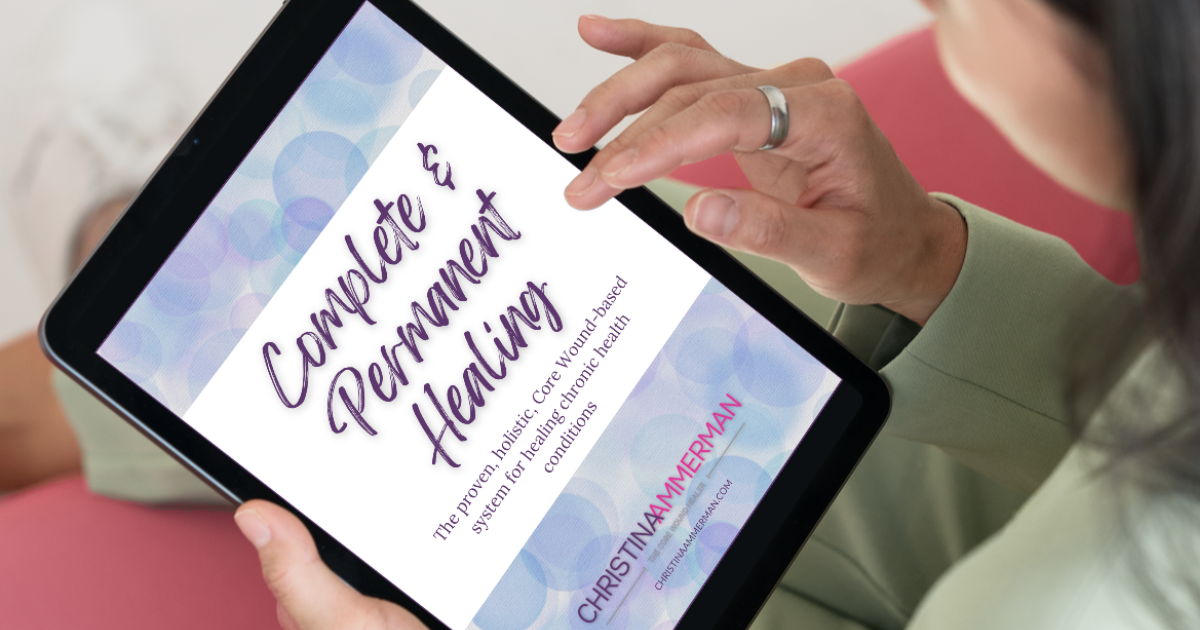 Free Download: Learn the system for Complete & Permanent Healing of Chronic Health Conditions