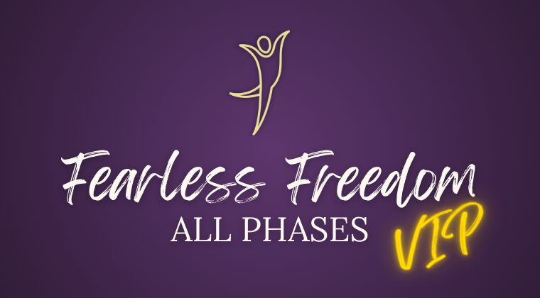 Fearless Freedom all phases VIP