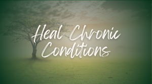 Healing Chronic Conditions bundle