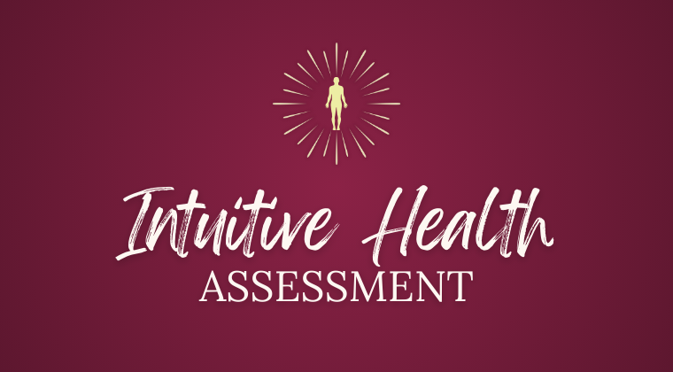 Intuitive Health Assessment logo