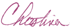 Christina (signature)